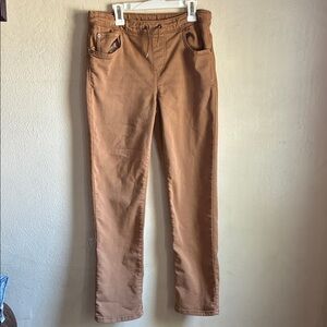 Cat & Jack Brown Athletic Pants